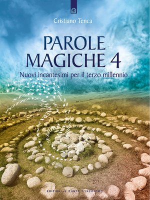 cover image of Parole magiche 4